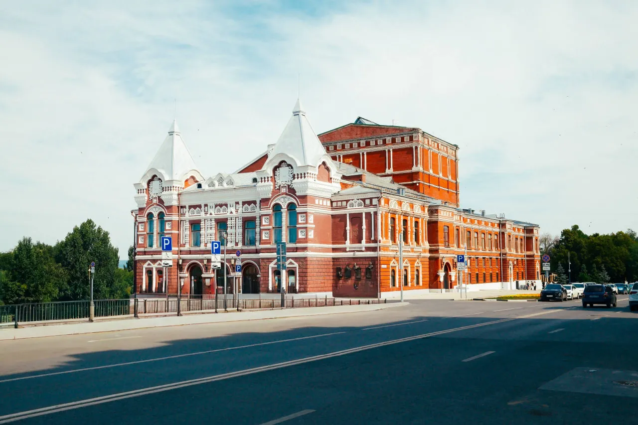 Туристические объекты